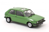 Volkswagen Golf I - 1983 - зеленый 1:43