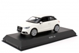 Audi A1 - 2011 - amalfi-white 1:43