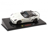 Ferrari 599XX Racing - white 1:43