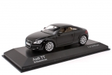 Audi TT - 2006 - black 1:43