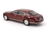 Bentley Mulsanne - 2010 - red metallic 1:43