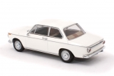 BMW 1600-2 - 1966 - white 1:43