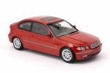 BMW 325ti Compact (E46) - 2000 - light red 1:43