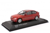 BMW 325ti Compact (E46) - 2000 - light red 1:43