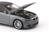 BMW M3 (E92) - 2008 - matt grey 1:43