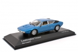 Lamborghini Urraco - 1974 - blue metallic 1:43