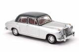Mercedes-Benz 220 S (W180) - 1956 - silver 1:43