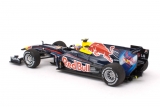 Red Bull Racing Renault RB6 - Mark Webber - 2010 1:43
