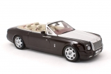 Rolls Royce Phantom Drophead Coupe - 2007 - brown metallic 1:43