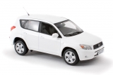 Toyota RAV4 - 2006 - white 1:43