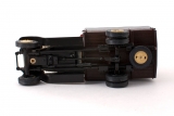 ЗиС-5 бортовой с тентом - бежевый/коричневый/серый 1:43