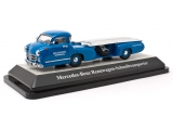Mercedes-Benz транспортер W196 «Blue Wonder» - 1955 1:43