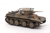 БТ-7 легкий танк - №39 с журналом 1:72