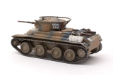БТ-7 легкий танк - №39 с журналом 1:72