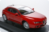 Alfa Romeo Brera - красный 1:24