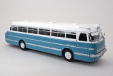 Ikarus-55 автобус - синий 1:43