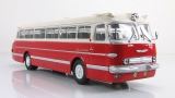 Ikarus-55 автобус - красный 1:43