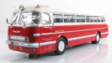 Ikarus-55 автобус - красный 1:43