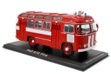 ПАЗ-672 автобус - пожарный штабной 1:43