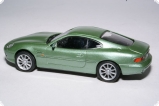Aston Martin DB7 - зеленый металлик 1:43