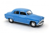 Simca Aronde A90 - 1958 - синий 1:43