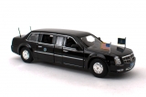 Cadillac DTS Presidential Limousine - President Obama - 2009 1:43