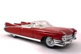 Cadillac Eldorado Biarritz - 1959 - красный 1:18