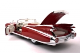 Cadillac Eldorado Biarritz - 1959 - красный 1:18