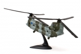 Boeing CH-47 Chinook американский тяжёлый военно-транспортный вертолёт продольной схемы