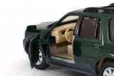 Lincoln Navigator - 2003 - зеленый металлик - без коробки 1:40