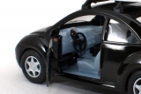 Volkswagen Beetle New - surfing - черный - без коробки 1:32