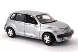 Chrysler PT-Cruiser - серебристый металлик 1:24