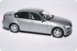BMW 3-Series SW (E90) - серебристый металлик 1:43