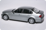 BMW 3-Series SW (E90) - серебристый металлик 1:43