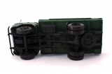КАЗ-605 «Колхида» бортовой - зеленый 1:43