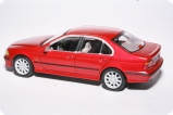 BMW 5-er sedan (E39) - красный 1:43