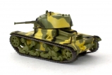 Т-26-39 танк - №43 с журналом 1:72