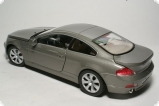 BMW 6-series - серый металлик 1:24