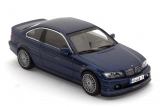 BMW Alpina B3S (E46 Coupe) - alpina blue 1:43