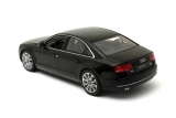 Audi A8 - black 1:43