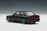 BMW M3 Sport Evolution - 1990 - black 1:43