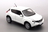 Nissan Juke - 2010 - white 1:43