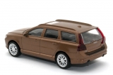 Volvo V70 - коричневый металлик 1:43
