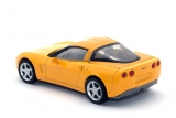 Chevrolet Corvette - 2006 - желтый 1:43