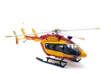 Eurocopter EC145 вертолет «Securite Civile» 1:43