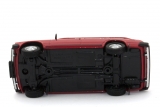 Lada 2104 (ВАЗ-2104) - 1987 - красный 1:43