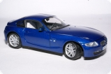 BMW Z4 - темно-синий металлик 1:24