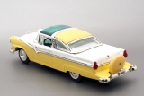 Ford Crown Victoria - 1955 - желтый/белый 1:43