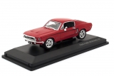 Ford Mustang GT - 1968 - красный 1:43