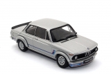 BMW 2002 Turbo - 1973 - silver 1:43